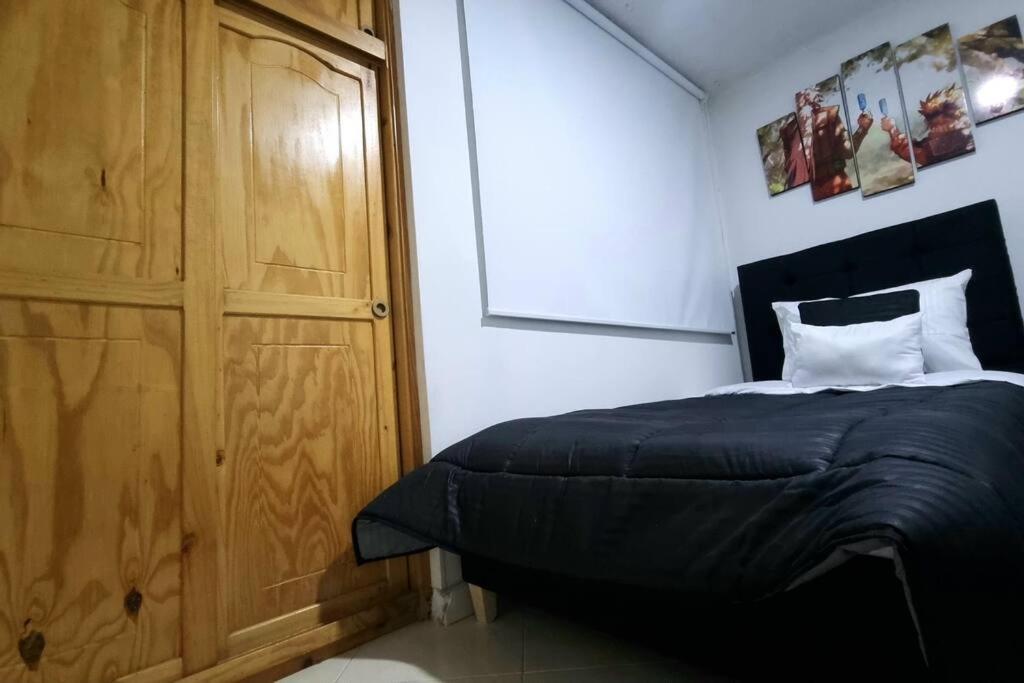 Apartamento Luminoso Y Confortable Apt. A 6 Minutos Del Aeropuerto El Dorado. *